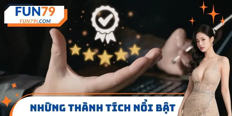 Những thành tích vô cùng nổi bật mà CEO Chín Lê đã gặt hái được