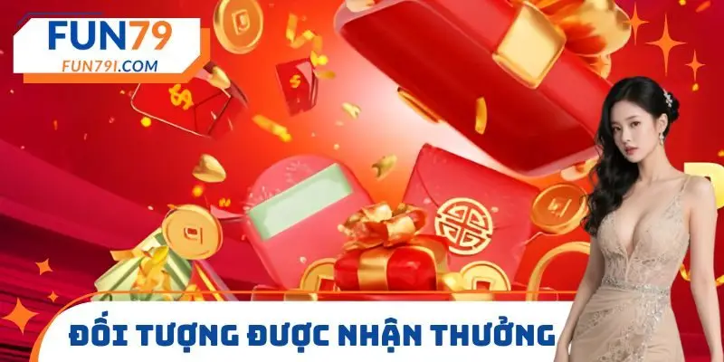 Đối tượng được nhận thưởng